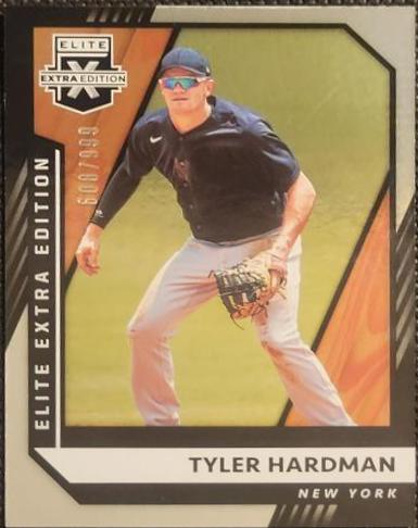 Tyler Hardman #153