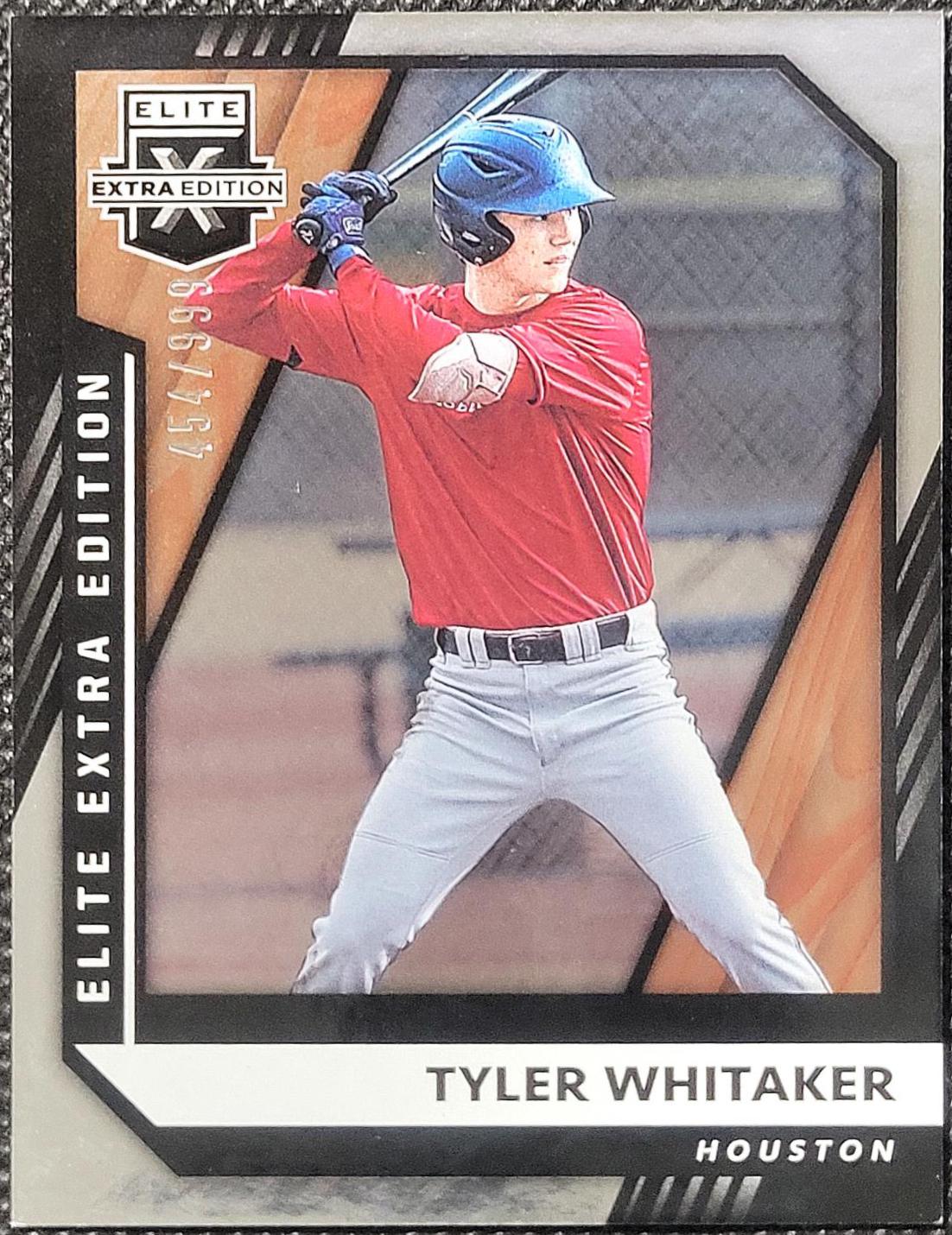 Tyler Whitaker #87
