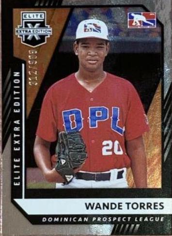 Wande Torres #187