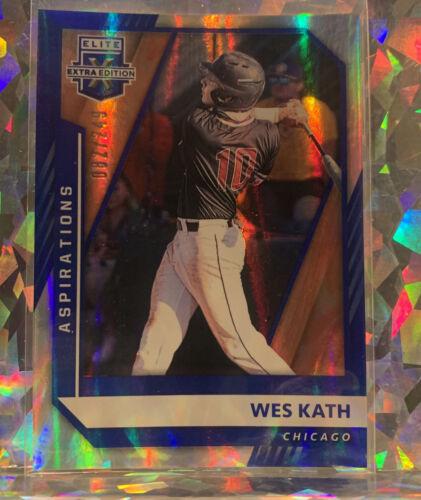 Wes Kath [Aspirations Blue] #57