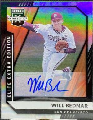 Will Bednar #14