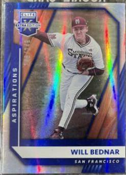 Will Bednar [Blue] #14