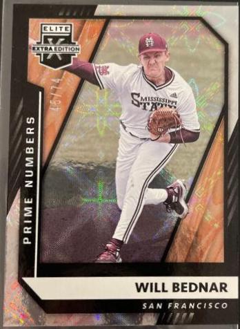 Will Bednar [Prime Numbers B] #14