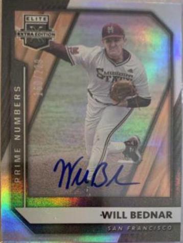 Will Bednar [Prime Numbers Signature A] #14