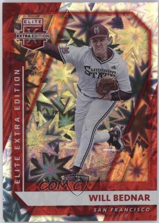 Will Bednar [Red] #14