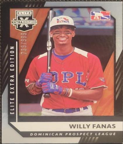 Willy Fanas #188