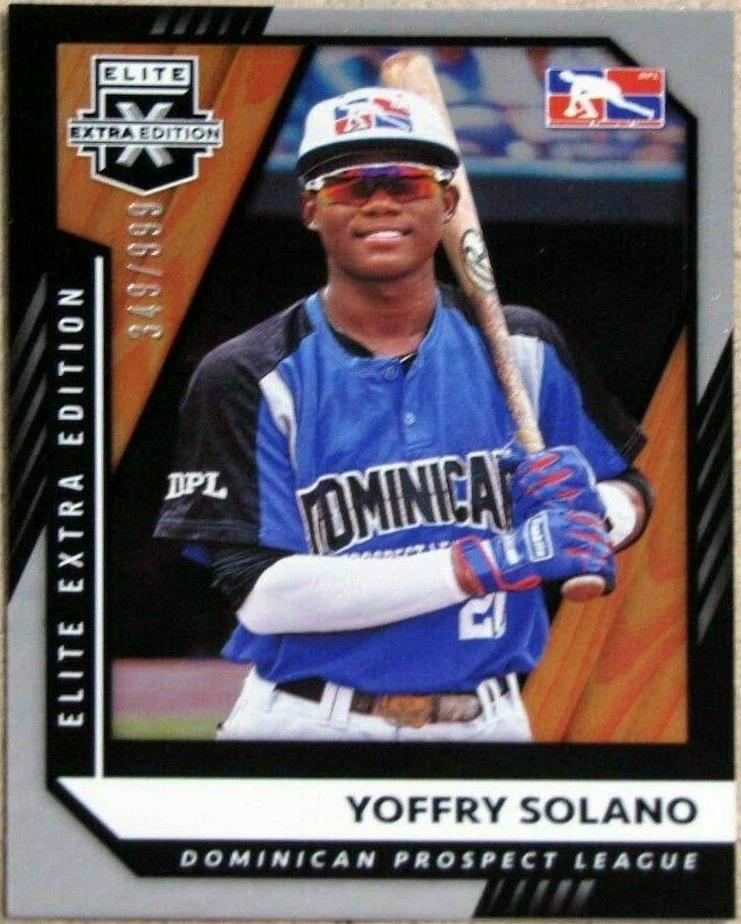Yoffry Solano #189