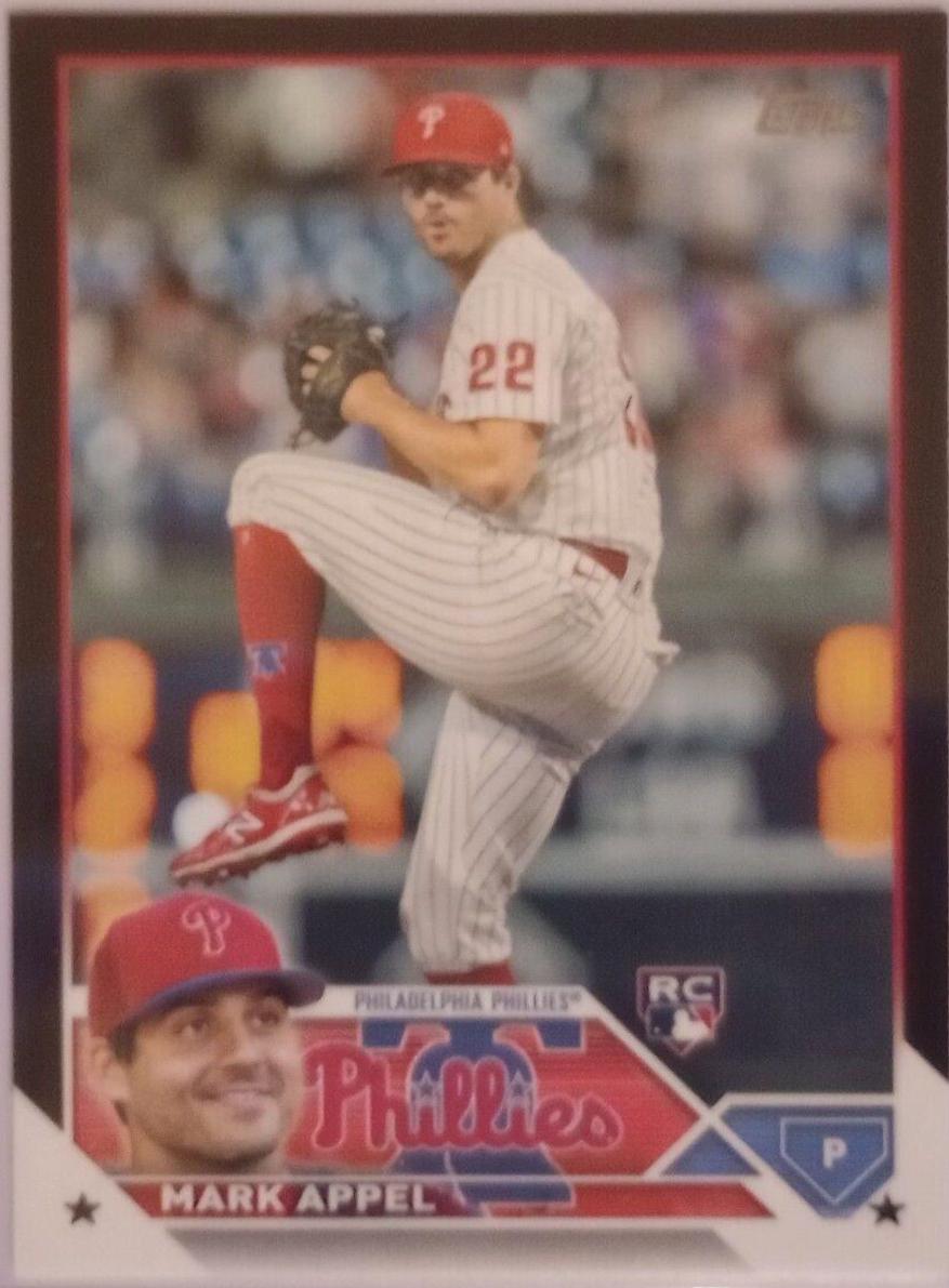 Mark Appel [Black] #259