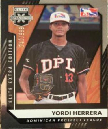 Yordi Herrera #190