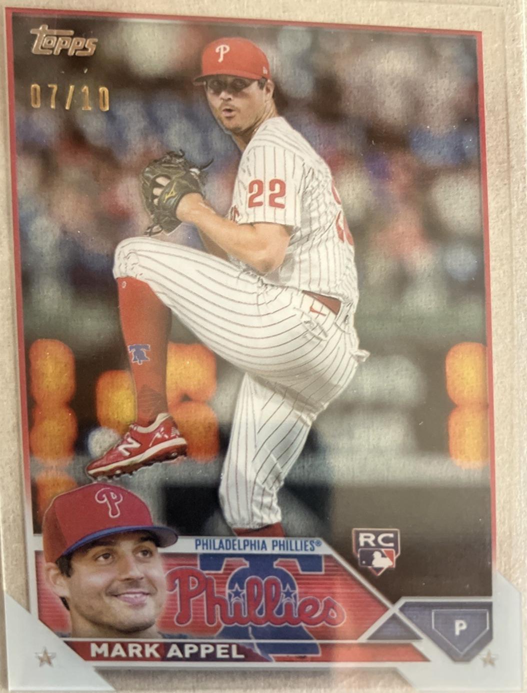 Mark Appel [Clear] #259