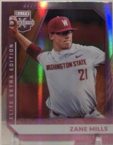 Zane Mills [Pink] #120