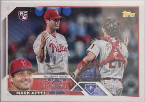 Mark Appel [Golden Mirror SSP Variation] #259
