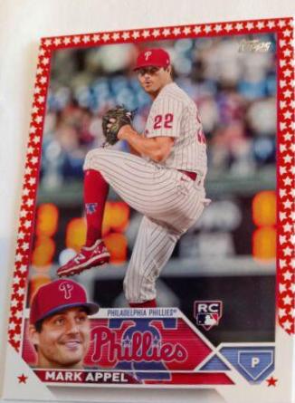 Mark Appel [Independence Day] #259