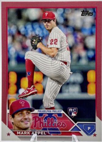 Mark Appel [Mother's Day Pink] #259