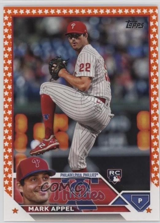 Mark Appel [Orange] #259