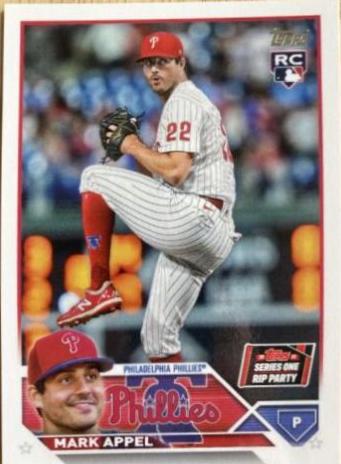 Mark Appel [Rip Party] #259