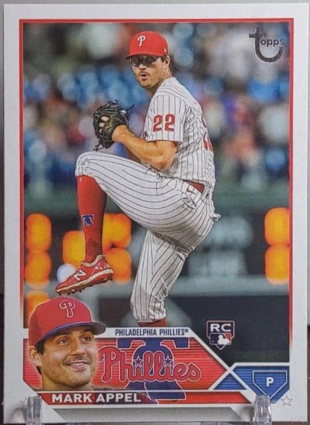 Mark Appel [Vintage Stock] #259