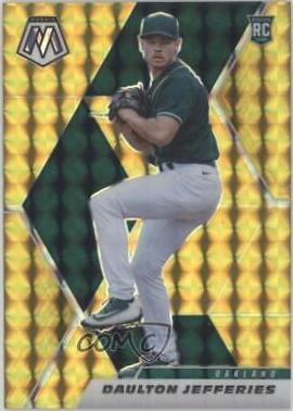 Daulton Jefferies [Gold Mosaic] #279