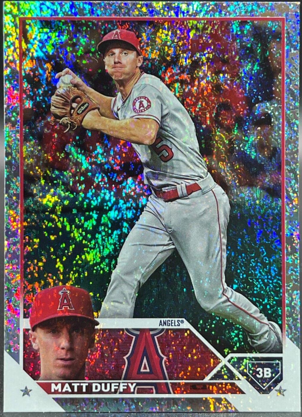 Matt Duffy [Hobby Foil] #274
