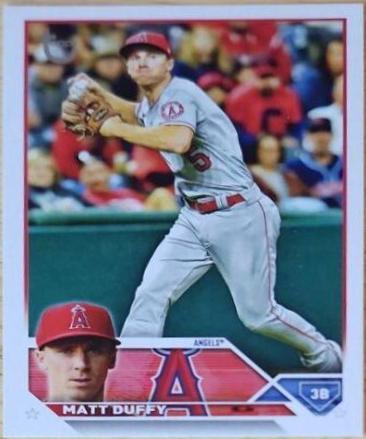 Matt Duffy [Vintage Stock] #274