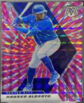 Hanser Alberto [Pink Swirl Mosaic] #55