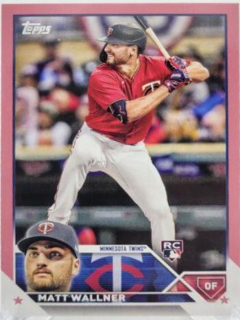 Matt Wallner [Mother's Day Pink] #448