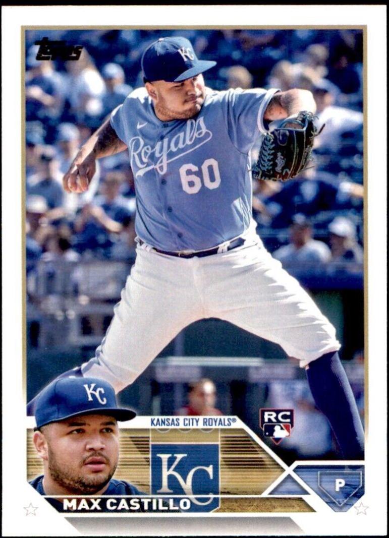 Max Castillo #251