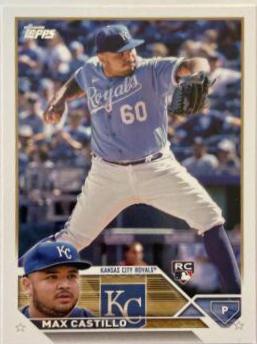 Max Castillo [Advanced Stats] #251