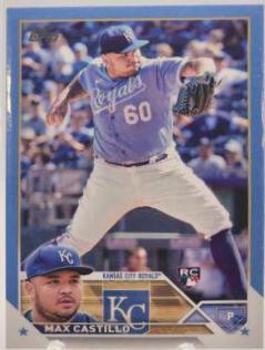 Max Castillo [Father's Day Blue] #251