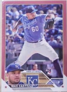 Max Castillo [Mother's Day Pink] #251