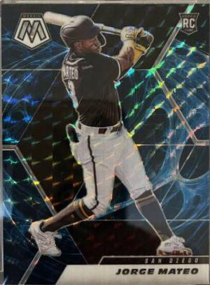 Jorge Mateo [Genesis Mosaic] #233