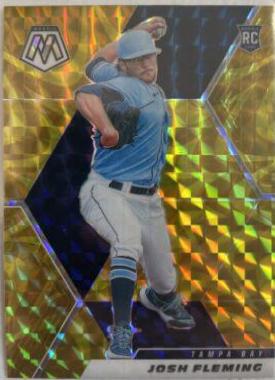 Josh Fleming [Gold Mosaic] #263