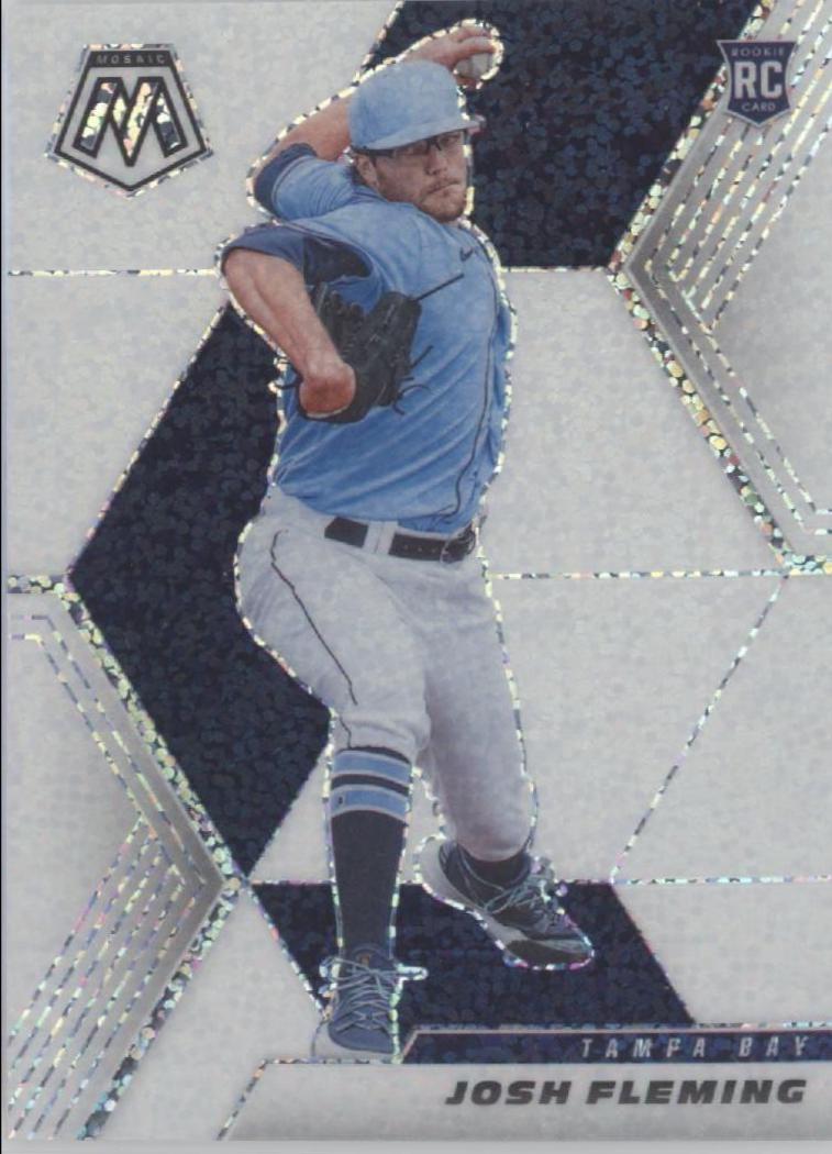 Josh Fleming [White Sparkle Mosaic] #263