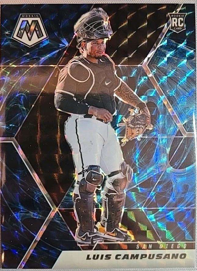 Luis Campusano [Genesis Mosaic] #248