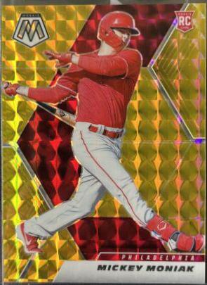 Mickey Moniak [Gold Mosaic] #232