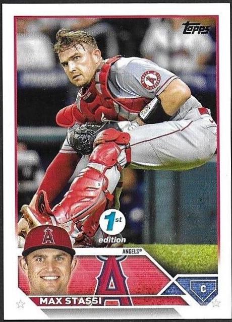 Max Stassi [1st Edition] #85