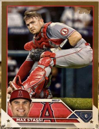 Max Stassi [Gold] #85