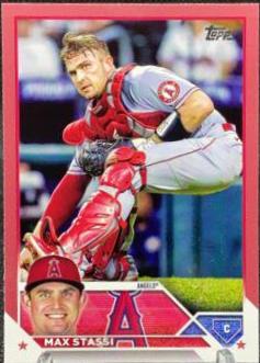 Max Stassi [Mother's Day Pink] #85
