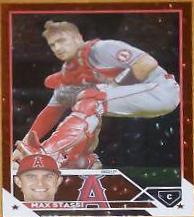 Max Stassi [Red Foil] #85