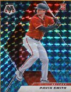 Pavin Smith [Choice Peacock Mosaic] #273