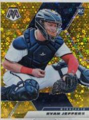 Ryan Jeffers [Quick Pitch Gold Mosaic] #269