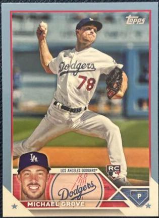 Michael Grove [Father's Day Blue] #15
