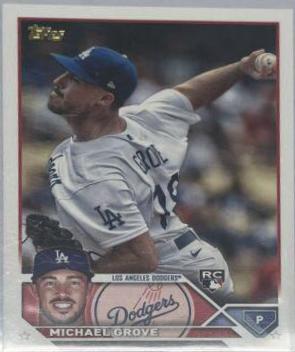 Michael Grove [Golden Mirror SSP Variation] #15