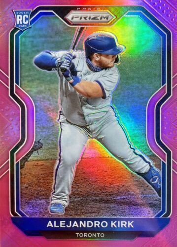 Alejandro Kirk [Pink Prizm] #169