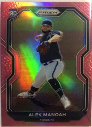 Alek Manoah [Pink Prizm] #94