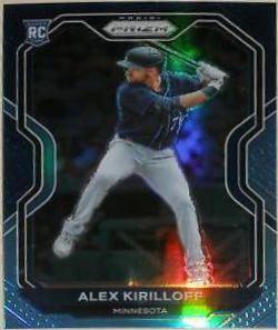 Alex Kirilloff [Blue Velocity] #194