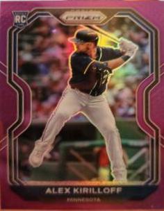 Alex Kirilloff [Purple Prizm] #194