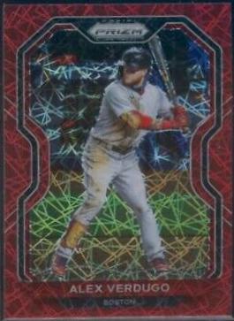 Alex Verdugo [Red Velocity] #11