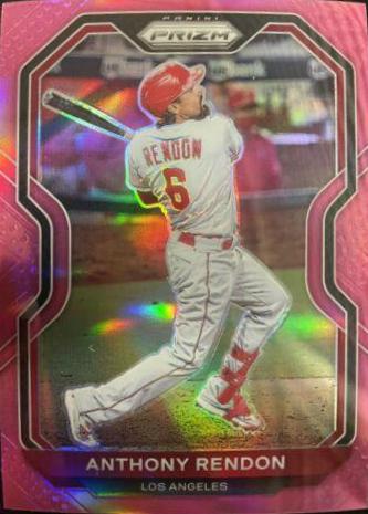 Anthony Rendon [Pink Prizm] #245