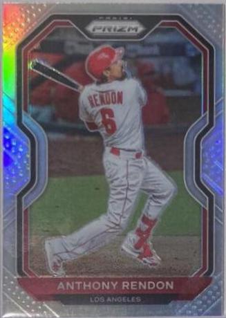 Anthony Rendon [Silver Prizm] #245